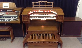 Allen Organ Renaissance Quantum Theatre Organ Q211